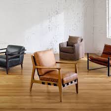 Silas Chair Patina Copper Living Room Leather Leather Chair Living Room Leather Couches Living Room