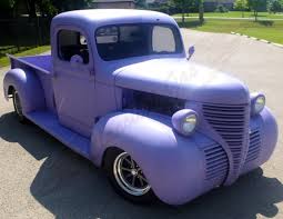 Image result for Blue 1939 Dodge Truck