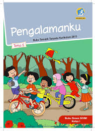 Kelas 1 Tema 5 Buku Siswa