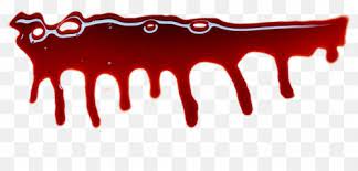 Free Transparent Dripping Blood Png Images Page 1 Pngaaa Com
