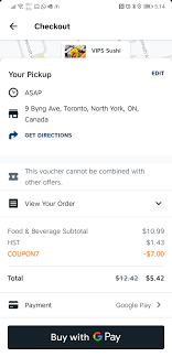 Click the shopping cart icon in the top right corner of the website to begin the checkout process. Skip The Dishes Skipthedishes Coupon Code Coupon7 Could Be Targetted Redflagdeals Com Forums