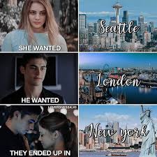 See more ideas about movie quotes, movies, film quotes. Spoiler She Wanted Seattle He Wanted London They Ended Up In New York Romantic Movie Scenes Romantic Movies After Movie