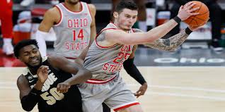 At herbert baptist church cemetery, 13361 hwy 491 s, union ms, with rev. Ohio State Men S Basketball From Tragedy To Glory Kyle Young Persevered