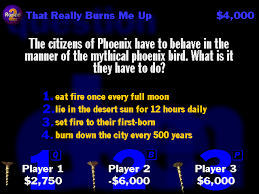 These trivia questions focus on health, diseases, fitness, and the body's systems, organs, and anatomy. You Don T Know Jack Game Giant Bomb