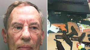 Killer To Be Detained Indefinitely