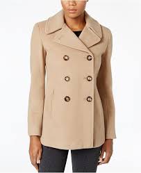 You can get along and short camel peacoat which can serve for both men and women. ÙŠÙ†ÙØ± Ù…Ø­Ø§Ù…ÙŠ ØªØµÙˆÙŠØ± Calvin Klein Peacoat Womens Sjvbca Org