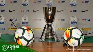 Nonton tv online bersama indonesia. Piala Super Italia Akan Digelar Di Arab Saudi Football Tribe Indonesia