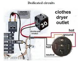 Image Result For Home 240v Outlet Diagram Diy Electronics Breakers Caution Clothes