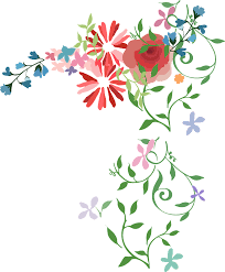 Download Vintage Watercolor Flowers Clipart Free Download Transparent Png Creazilla