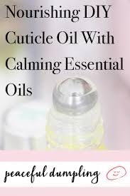 We did not find results for: Grow Strong Gorgeous Nails With This Restorative Soothing Diy Cuticle Oil