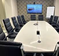 Beautiful Modern Brand New 16 person Meeting Room-Midtown East