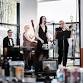 The Bylines Quartet - Dinner Show at Festive Hill event image