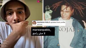 Marwan pablo freestyle مروان بابلو عظمة. Pablorage3 The Craziest Clues And Theories Before The Real Return Identity Magazine
