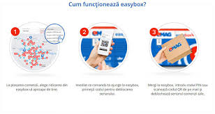 Check spelling or type a new query. Emag Easybox Modalitatea SimplÄƒ De A Ridica Pachetele