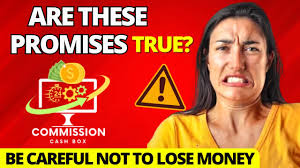 Commission Cash Box Review (BE CAREFUL) Commission Cash Box Program Reviews 