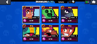 We hope to have a list like this in the future. Rey Brawlstarrey Twitter