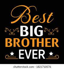 (calls for temper now no longer bad, wash dishes in case you want) talk to lisa on the pool after faculty on the primary day (16:00) to begin this possibility > how turned into your first day?, well, who's he?, more information please?, so, do you want him?. Best Big Brother Tshirt Design Big Stock Vector Royalty Free 1821710576