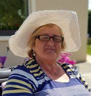 Condolence Book for Winnie Curtis (née Callan) (Nobber, Meath)