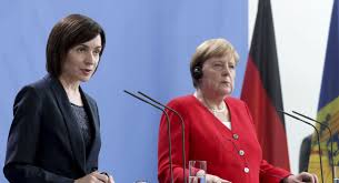 ˈmaja ˈsandu, born 24 may 1972) is a moldovan politician and the current president of moldova since 24 december 2020. DeclaraÈ›iile Maiei Sandu DupÄƒ Intalnirea Cu Angela Merkel Despre SituaÈ›ia Din Moldova