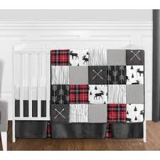 Looking for baby boy nursery ideas? Baby Bedding Crib Bedding For Boys You Ll Love In 2021 Wayfair