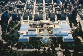 Aerial View With Mock Up Of Projected Construction Metropolitan Museum Of Art Metropolitan Museum Aerial View