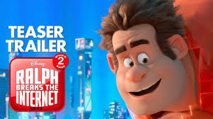 You are watching ralph breaks the internet online free release year and country is 2018 /united states. Ralph Breaks The Internet Wreck It Ralph 2 Full Movie Trailer In Hindi 2018 Hd Youtube