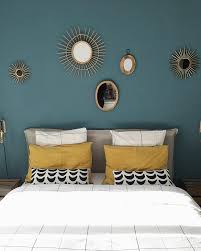 Emilie Laurent Sur Instagram Je Sais Je Sais Je Vous Parle Tres Souvent De Mon Bleu Adore Car Ayant Demenag Bedroom Interior Home Decor Luxurious Bedrooms