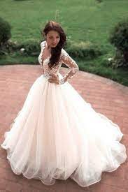 How long it will take to make a dress? Vintage Boho Summer Wedding Dresses Princess Tulle Lace Tulle Skirt Long Sleeves El Ball Gowns Wedding Long Sleeve Wedding Dress Lace Wedding Dress Long Sleeve