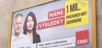 Jde do ní s heslem „v krizi vás ochráníme. Jan Jakob Kampan Cssd Je Zavadejici Milion Pracovnich Mist V Kraji Ani Nemame Ctidoma Cz