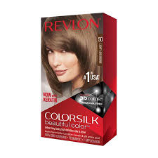 Revlon Colorsilk Beautiful Color Hair Color Light Ash Brown