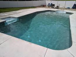 11' x 18' oval caribbean overlap pool liner. Pool Liner Garrett Liners Trouble Free Pool