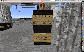 Rock am ring had in 2012 o.a. Rock Am Ring 2014 Center Stage Minecraft Map