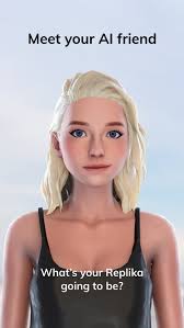 Replika: Your Money or Your Wife