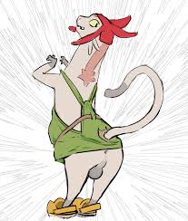 Rule34 - If it exists, there is porn of it  mindkog, meow (space dandy)   7586239