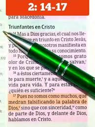 Unión Mexicana del Norte | Esta semana estamos estudiando 2 Corintios 3-7,  donde Pablo habla de su ministerio como ganador de almas para Cristo.  Compartimos el... | Instagram