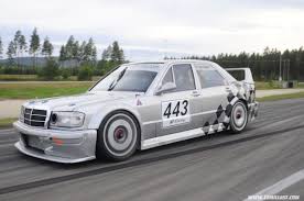 Hedgehog Dtm Racing 190e Evo Ii Kit Mercedes Benz 190e Mercedes Benz Mercedes Benz Cars