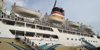 Jadwal kapal lawitapril 2020 untuk rute tanjung priok (jakarta), pontianak, tanjung emas (semarang) dan sebaliknya. Pelni Buka Rute Jakarta Padang Di Libur Natal Harga Tiket Rp285 000 Termasuk Makan Merdeka Com