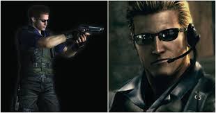 Resident Evil: The 10 Worst Things Albert Wesker Has Done