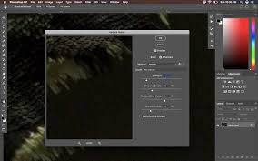 I guess i had assumed that there was some default level of noise reduction that it would do automatically before allowing me control to tweak it. Noise Reduction Tools In Lightroom Photoshop And Beyond Digital Photo Magazine