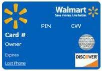 Its open window card is ideal for holding your license whenever you need to make your identification clear. Walmart Discover Card Review Why You Should Skip This Card