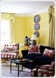 Color Psychology Decorating With Blue French Country Living Room Yellow Living Room Country Living Room