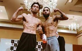 Mexico's luis nery is just 25, but has already experienced winning and losing a world title. Listos Shinsuke Yamanaka Vs Luis Pantera Nery Solo Boxeo