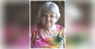 Obituary information for Ruby Carpenter