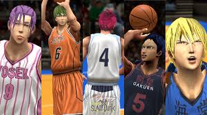 When available, episode names will be translated into your preferred language. Kuroko V Slam Dunk Winter Cup For Nba 2k14 Released Medevenx05 S Blog Operation Sports