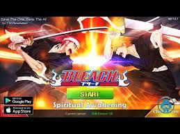 La mejor recomendación de vídeojuego para todos los entusiastas de bleach está representada en heat the soul: New Bleach The Dark Soul Spiritual Awakening Gameplay En Mobile Action Rpg Ø¯ÛŒØ¯Ø¦Ùˆ Dideo