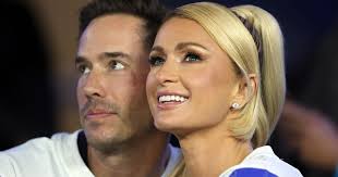 Paris Hilton's husband's child wrote a letter begging him to be in her life