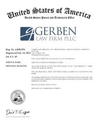 If you feel your slogan or phrase meets these qualifications, you can submit a trademark registration application directly through the trademark electronic application system (teas). An Overview Of The Trademark Registration Process Gerben Law Firm