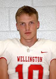 WHS quarterback Dusty Bannister breaks 7 school records this season;  Branam, Burnett also found record book numerous times