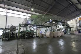 Tugaas k3 di pabrik kertas. Pt Saraswanti Paper Indah Saraswanti Group Pt Saraswanti Utama