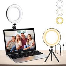Setting up your web page or blog site is easy, but gathering an audience, attracting visitors and keeping them coming back to your website can be quite difficult. Selfie 6 Laptop Ring Light With Clamp 10 Brightness Level Led Desktop Light For Remote Meeting Youtube Video Video Conference Led Lighting Kit Makeup Live Streaming Business Video Call Camera Photo Electronics Fcteutonia05 De
